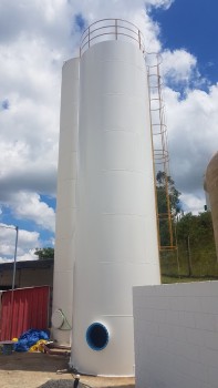 Pintura de Reservatório em Campinas